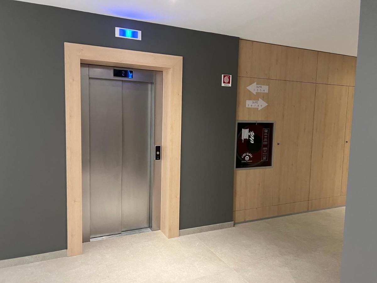 Marisabella Suite 9 Bari Exterior foto
