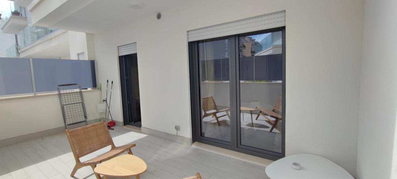 Marisabella Suite 9 Bari Exterior foto