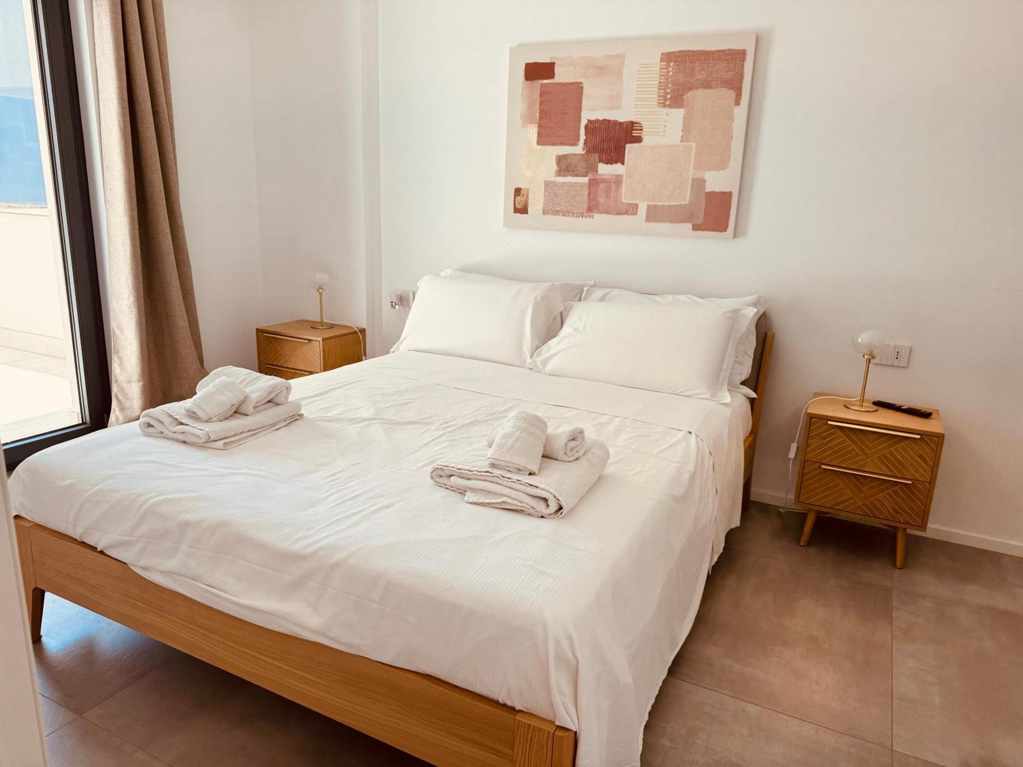 Marisabella Suite 9 Bari Exterior foto