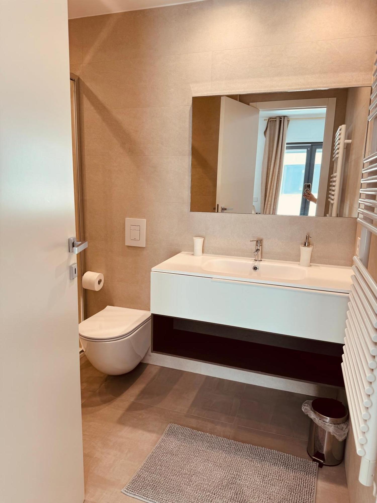 Marisabella Suite 9 Bari Exterior foto