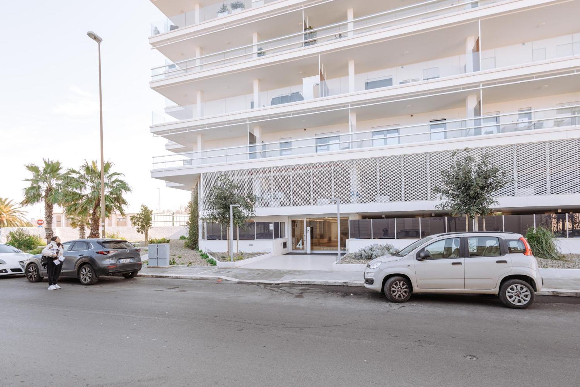 Marisabella Suite 9 Bari Exterior foto