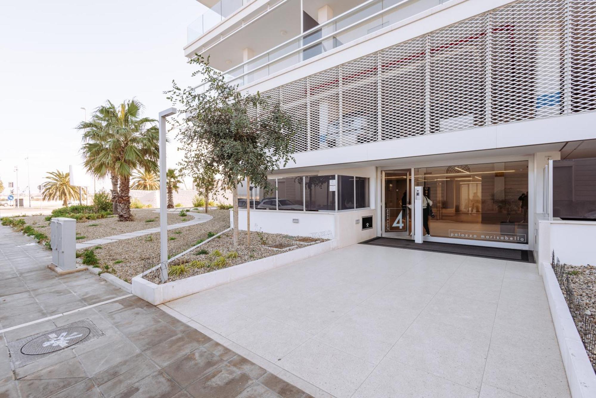 Marisabella Suite 9 Bari Exterior foto