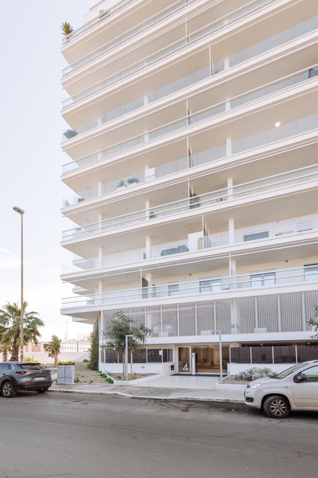 Marisabella Suite 9 Bari Exterior foto