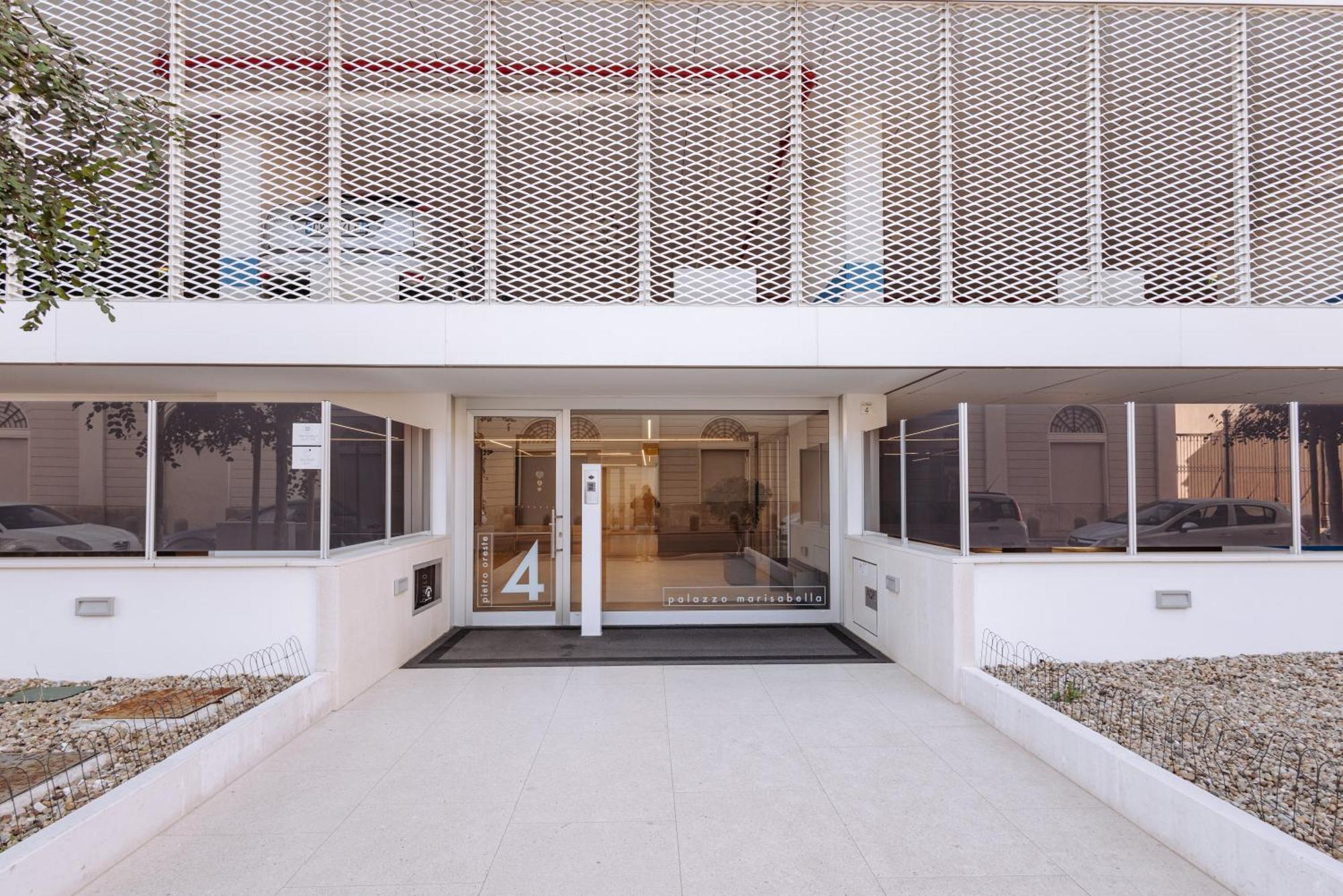 Marisabella Suite 9 Bari Exterior foto