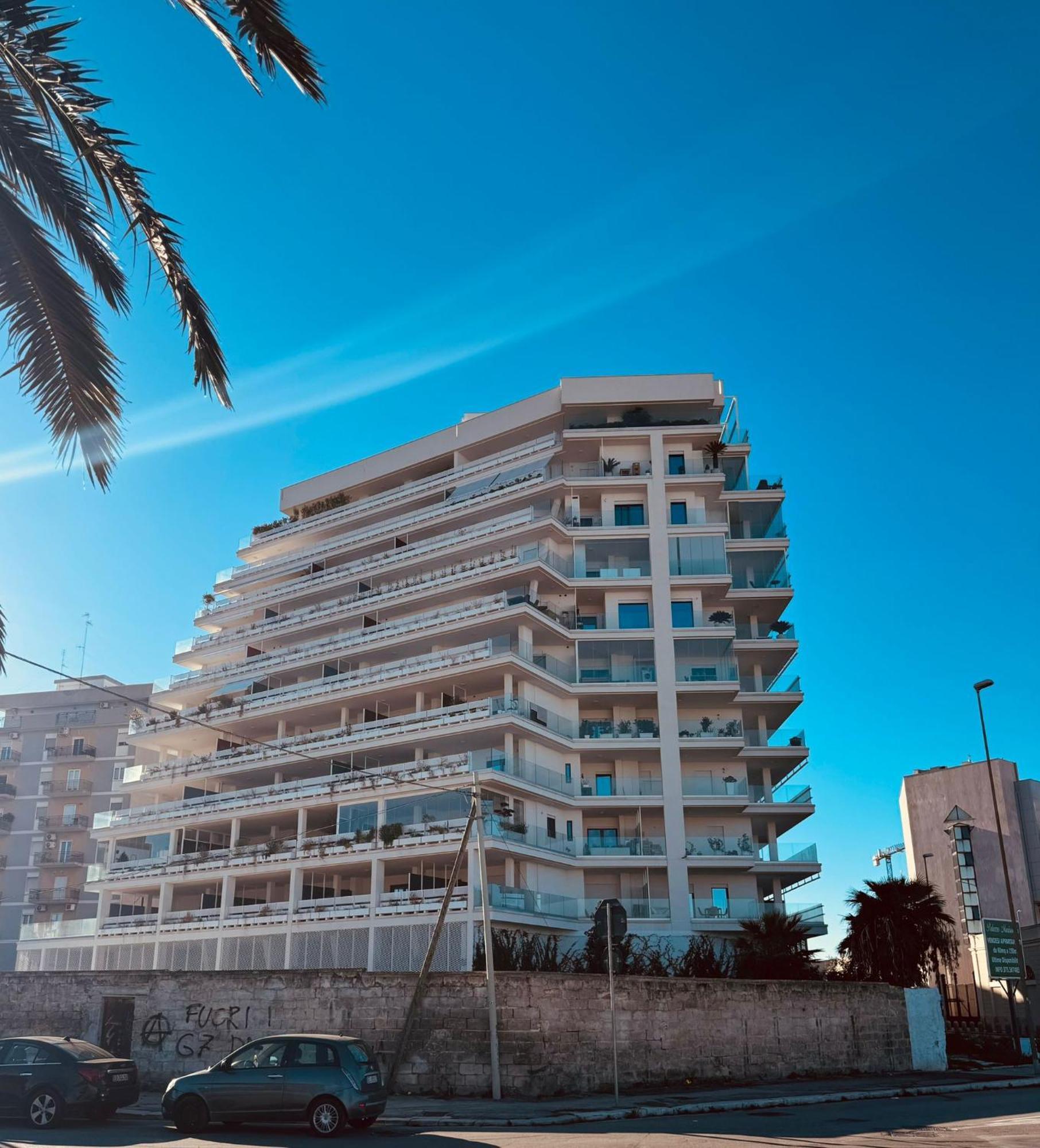 Marisabella Suite 9 Bari Exterior foto